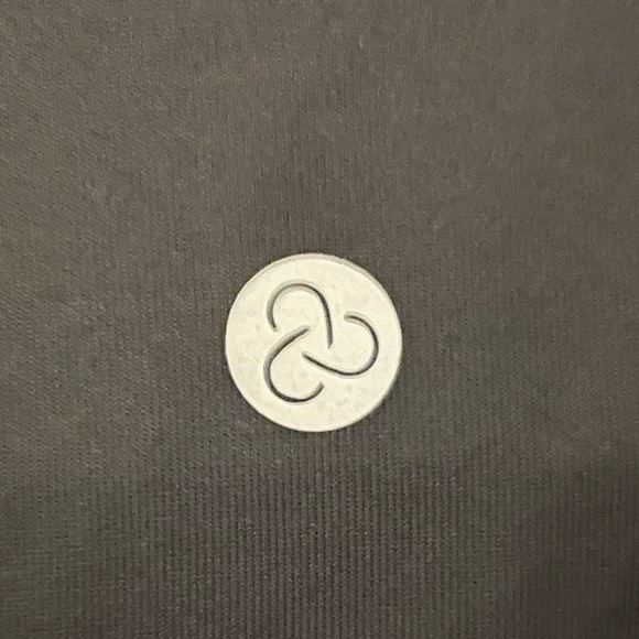 NWT Zella Mock-Neck Full-Zip Jacket, Jet Black | S (7/8) - Picture 11 of 14